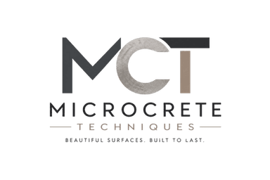 Microcrete Techniques Logo